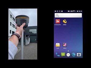 South Galaxy G1 PLUS review - Time to first fix