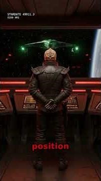 4 Days as a Klingon Lieutenant | Honor & the Warrior Legacy #Shorts