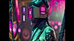 Controlnet内绘梦幻XL模型测试及ComfyUI日常0410