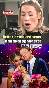 Hvem tjener egentlig mest i GUTTA – og hvem sjokkerer på skattelistene fra Skal vi danse? 🤑💸 #dagbladet #skatt #økonomi | Dagbladet