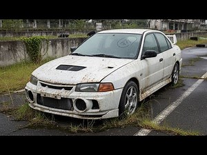 Bringing Back the Mitsubishi Lancer Evolution 4 RS - The Improved Successor to the EVO 3