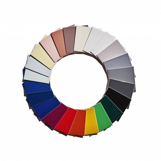 Our new Matrix Collection is finally here! It's been an exciting journey to bring this collection to life, from starting out as a swatch test by a colourist to becoming a fully formed collection of colour! We've honed and crafted the perfect range of colours (if we do say so ourselves!) https://www.toppstiles.co.uk/matrix-collection | Topps Tiles
