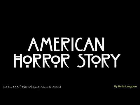 TOP SONGS OF AMERICAN HORROR STORY