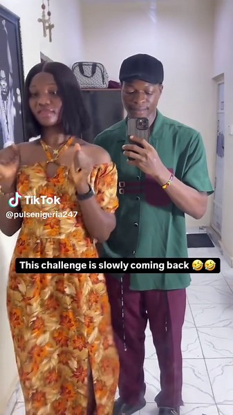 Funny Switch Challenge Moments in Nigeria