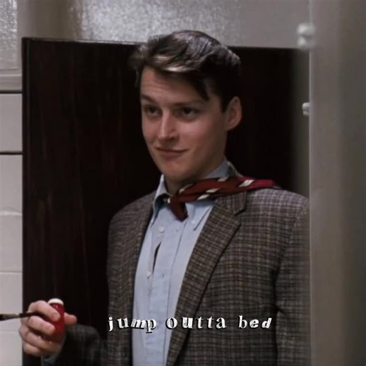 Wholesome Moments from Dead Poets Society
