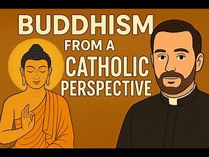 Buddhism vs Christianity: A Catholic Perspective on Enlightenment and Salvation