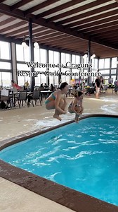 Welcome to Cragun’s Resort, Golf and Conference, a Gull Lake tradition, where moments become treasured traditions. The energy and activity at the resort on weekends this winter has been full of fun, fun and more fun! This weekend is the first of our Survivor Spring Break weekend competitions ... which family will take home the grand prize? Stay tuned to find out! So what will be on your agenda this weekend? Join us for some swimming, games, golf, water sports, boating, mouth watering food, plent