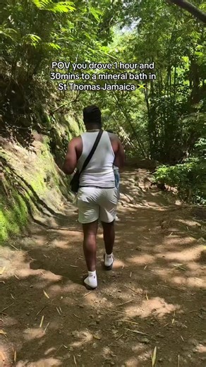 📍Bath Mineral Spring, St. Thomas, Jamaica • • #stthomas #stthomasja #saintthomas #saintthomasja #stthomasjamaica #sainthomasparish #morantbay #🇯🇲 #jamaica #trending #visitjamaica #nature #jamaicantiktok #tiktok #viralreel #explore #explorepage #foryou #stthomasexclusives #bathfountain #bathmineralspring | St. Thomas Exclusives