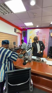 93K views · 2K reactions | Another edition of your favorite personality radio show #StarrChat is live .. My guest tonight is A.B.A Fuseini, MP for Sagnarigu. | Bola Ray | Facebook
