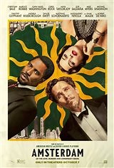 Amsterdam synopsis and movie info