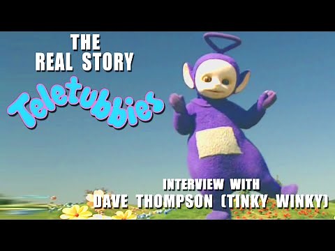 The Real Story - Teletubbies