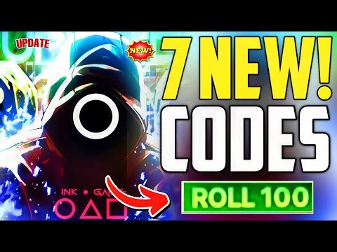 ✨New✨UPDATE! [CODE] 💥INK GAME ROBLOX CODES 2025 - CODES FOR INK GAME 2025