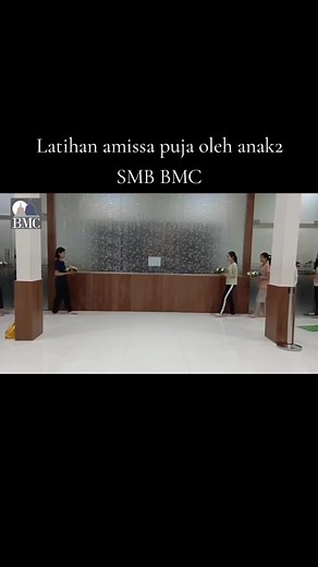 latihan amissa puja oleh anak2 smb bmc untuk acara perayaan waisak pada tgl 18/05/25 bagi anak2 Buddhist yang ingin bergabung silahkan datang...