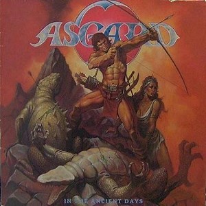 Asgard - In The Ancient Days