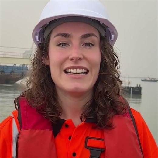 Lisa deinst niet terug voor een uitdaging in Irak