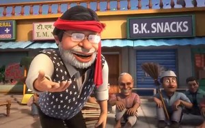 So Sorry: PM Modi dancing and teaching the importance of safai