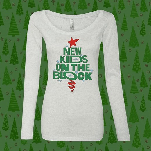 The Holidays Are Here!🎄 Shop this year’s NKOTB Holiday Merch Collection now: nkotbstore.com | New Kids On The Block
