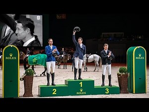 CHI Geneva 2022 highlights presented by Rolex