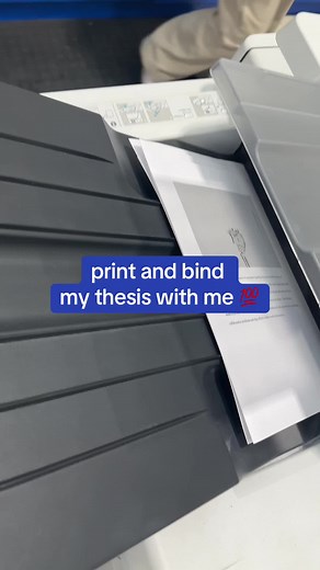Master the Art of Printing and Binding for Perfect Thesis Presentation