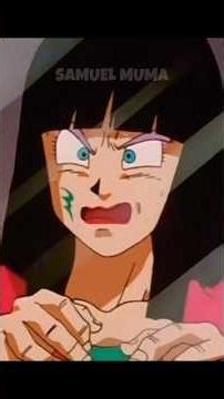 Trunks Becomes a Princess😂| Dragon Ball GT #shorts