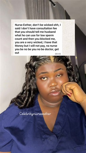 Hmmm, people and spirit of entitlement, so bacause I be nurse abi, no wahala, Una don make me understand something sha#health #entitlement #goviral