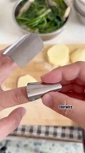 143K views · 316 reactions | Easy & Perfect Cutting with This Tool ✨ #kitchenhacks #kitchengadgets #gadgests #viral #viral | CHEF AK | Facebook