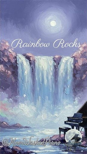✨ Rainbow Rocks | 🌈✨ Opening sparkle