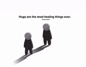 Hugs are the most healing things ever. 🫂 | 𝙎𝙬𝙚𝙚𝙩 𝙌𝙤𝙤𝙗𝙚𝙚.
