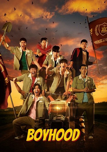 Boyhood Season 1 - watch full episodes streaming online