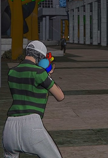 Cómo usar Reshade Cartoon en FiveM para GTA RP