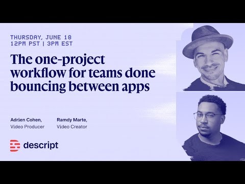 The one-project workflow for teams done bouncing between apps