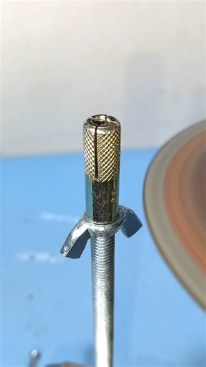 Simple Creative on Instagram: "Tips and Tricks for Connecting Threads Rods without Welding #diy #tipsandtricks #howto #ideas #fblifestyle"