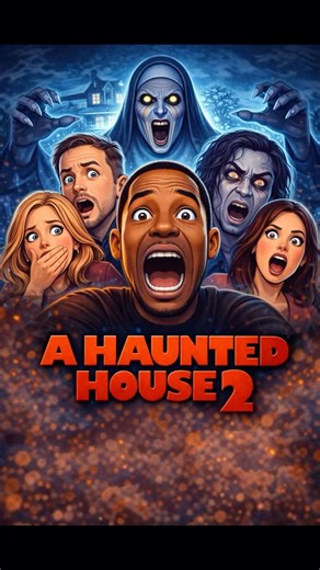 #shorts A Haunted House 2: "My Dog Is a Pancake!" – Malcolm's Hysterical Roadkill Meltdown 😂#shorts