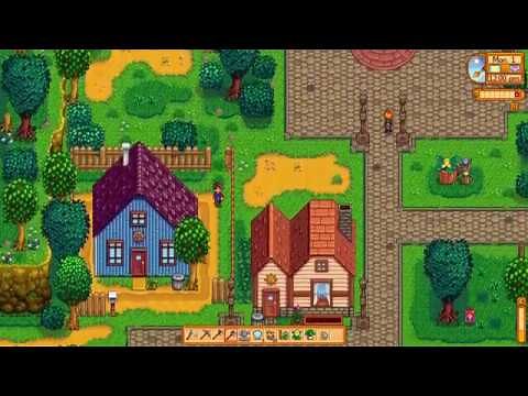 Stardew Valley - All Bundles by Summer 4, Year 1