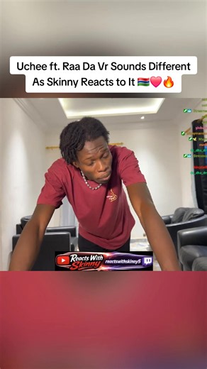 (Twitch:reactswithskinny5) @Uche.E @raa_da_vr 🔥🔥 #fyp #skinnyburniton #gambian_tiktok🇬🇲🇬🇲 #tiktokgambia #gambianstreamer