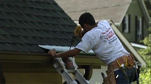 Gutter Guards for Easier Gutter Cleaning