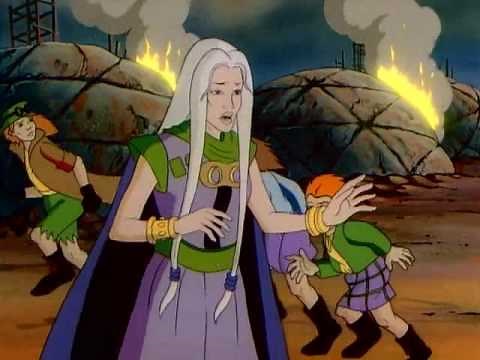 Highlander Animated S01E01 Der Letze Maclaut 1v2.wmv