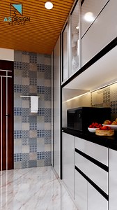 2.1K reactions · 43 shares | ☘️ Beautiful Kitchen is a Dream and Love 殺 #interior #interiordecor #interiordesign #kitchen #kitchendesign #kitchendecor #cabinets | A3 Design Studio | Facebook