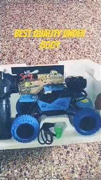 unboxing my new rc monster clawer car #rc car
