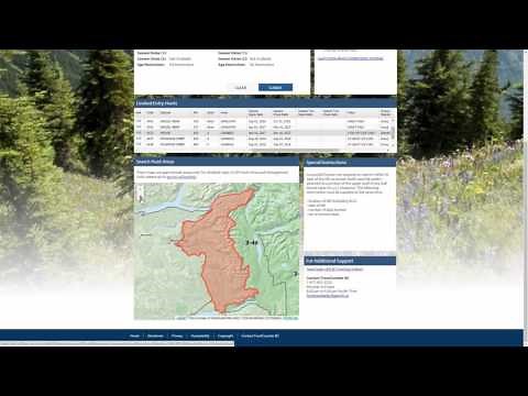 How to submit an LEH application