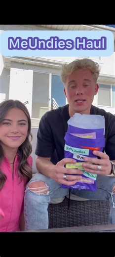 MeUndies sent us a package! Summer calls for an undies restock and @meundies provides the best fit, comfort, and patterns. They're perfect for hiking, swimming, exercising, or just hanging out. Use code alyssandallin for 20% off free shipping #ad #meundiespartner #meundies #haul