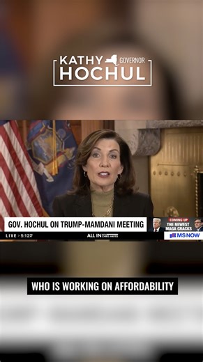21K views · 1.1K reactions | I’m working every day to focus on affordability, protecting New Yorkers, and improving their quality of life. | Kathy Hochul | Facebook