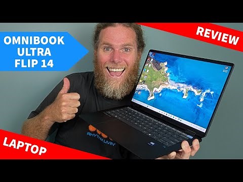 HP OmniBook Ultra Flip 14 Review – Best 2-in-1 Laptop 2025?