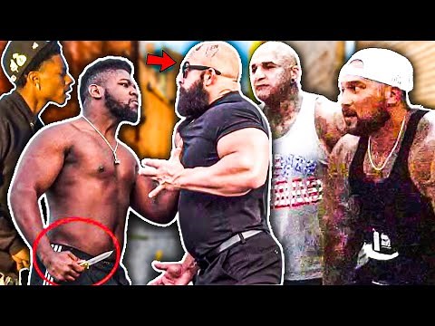 THE MOST SAVAGE PRANKS OF 2022 - ERIC KANEVSKY