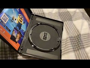 Despicable Me 2 (2013) DVD Review (9th Anniversary Special)