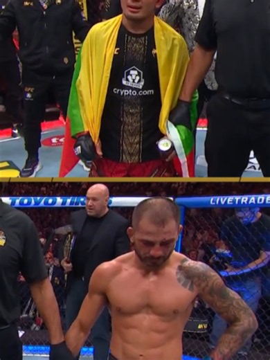 Joshua Van defeats Alexandre Pantoja – Van vs Pantoja UFC 331