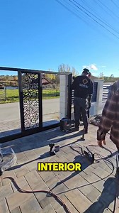 🔥 Model ROSE, 🎨 Culoare: Negru (RAL 9005) ☎️ 0750 455 640 l ☎️0750 452 724 l ☎️0740 299 625 🔧 Montaj profesionist – în Suceava, Botoșani, Iași, Neamț ṣi Bacău! 📏 De la măsurători la montaj – fără griji, ne ocupăm noi! 💡 Consultanță personalizată – te ajutăm să alegi varianta potrivită! 🚚 Livrare – națională și internațională! 🔧 Montaj profesionist – în Suceava, Botoșani, Iași, Neamț ṣi Bacău! | Perimetru - Garduri & Balustrade Moderne