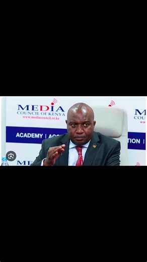🚨 DIGITAL PANIC! MCK WARNS OF A COORDINATED MISINFORMATION ATTACK ON KENYA 🚨 The Media Council of Kenya has raised a red flag over what it calls an organised, fast-growing campaign of misinformation and disinformation sweeping across online platforms. In a strong advisory issued on Nov 20, 2025, MCK warns that manipulated content is being deliberately crafted to mislead the public, distort facts, and destroy reputations — posing a major threat to public trust and the integrity of Kenya’s media