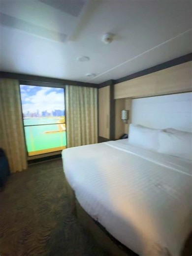 Ovation of the Seas Interior Stateroom Tour