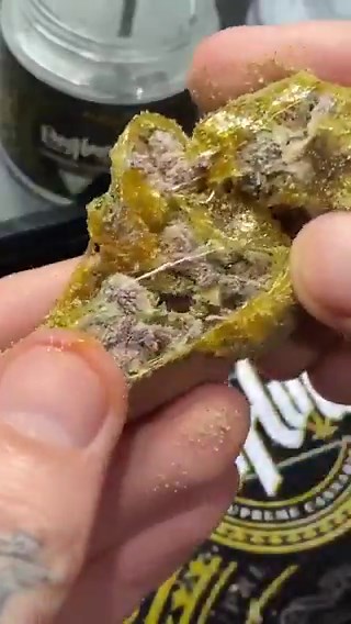 Homemade Moonrocks 🌿